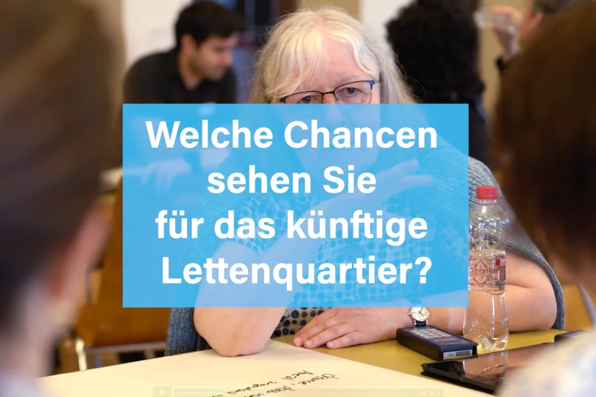 Gesamtkommunikation Arealentwicklung