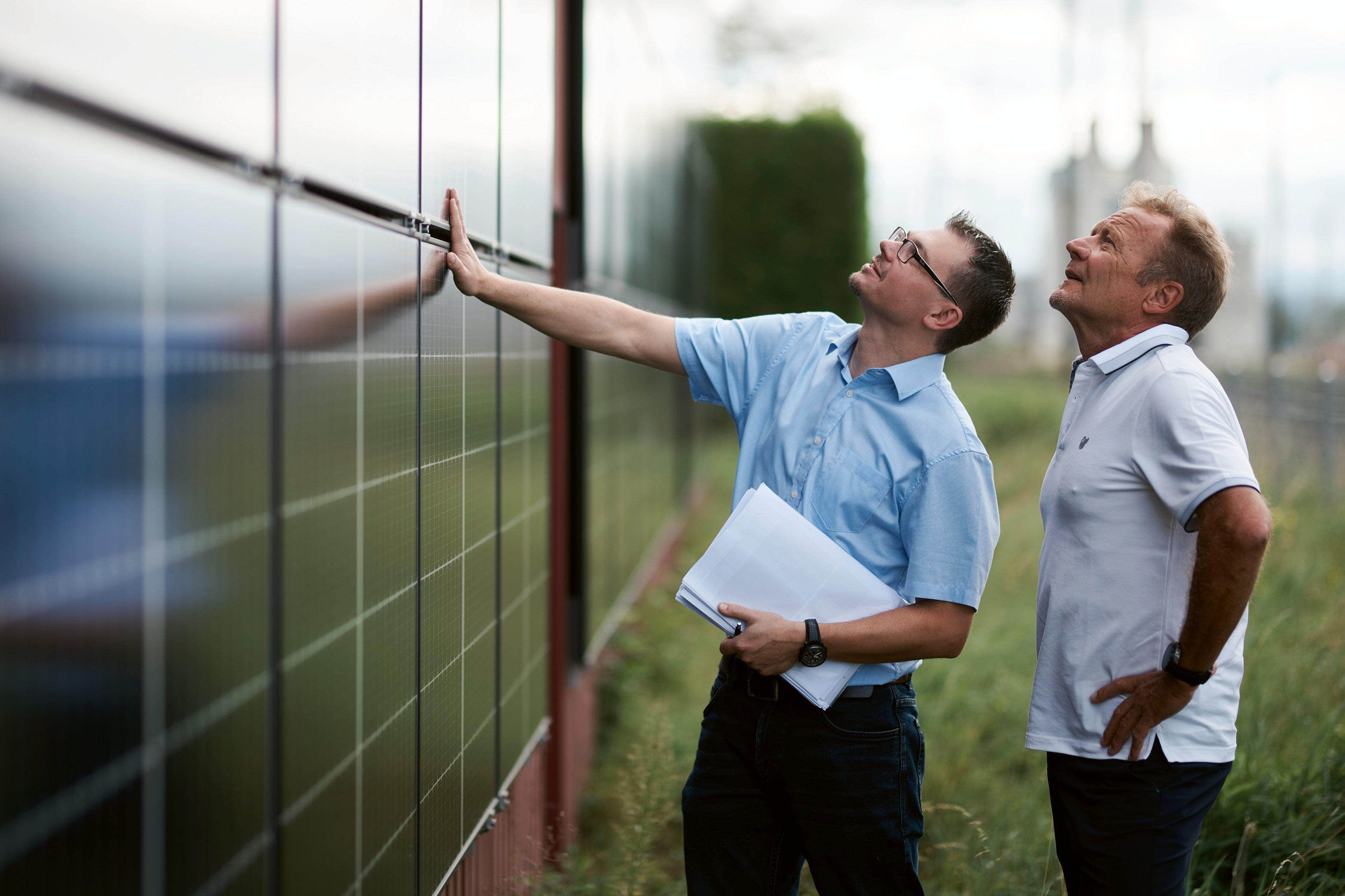 Gesamtkommunikation PEIK – Energieberatung für KMUs