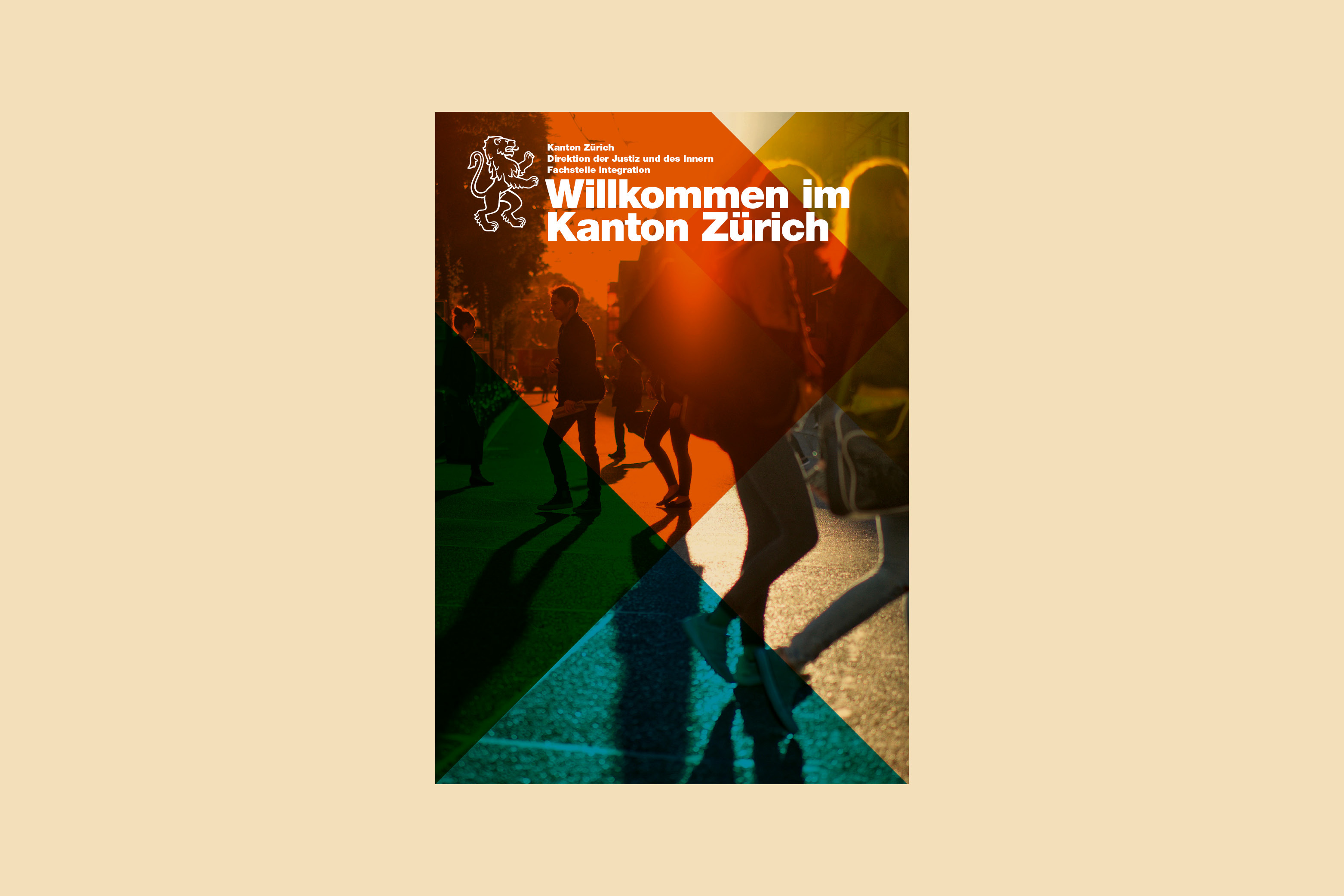 Die wichtigsten Infos für Neuzugezogene möglichst einfach zusammengefasst.